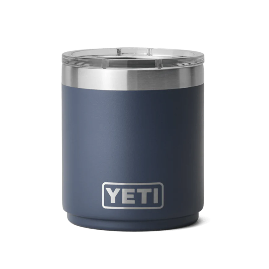RAMBLER® 10 OZ STACKABLE LOWBALL
