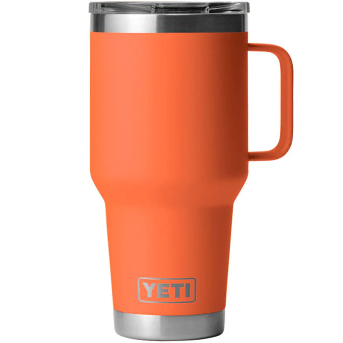 RAMBLER® 30 OZ TRAVEL MUG