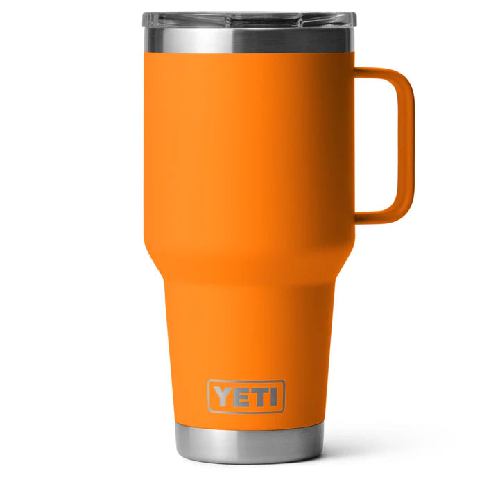 RAMBLER® 30 OZ TRAVEL MUG