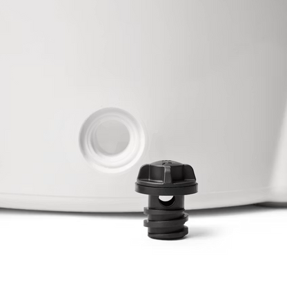HIELERA RIGIDA YETI TANK 45 HARD COOLER BLANCO | Yeti Market