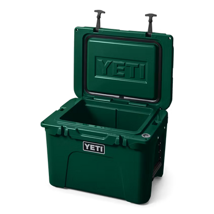 TUNDRA® 35 HARD COOLER BLACK FOREST GREEN
