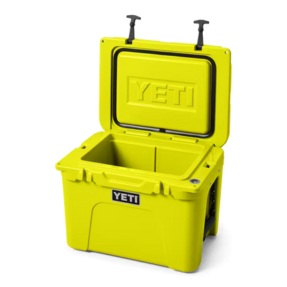 TUNDRA® 35 HARD COOLER FIREFLY YELLOW | Yeti Market