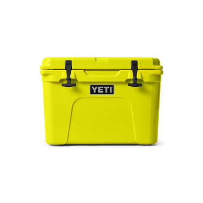 TUNDRA® 35 HARD COOLER FIREFLY YELLOW | Yeti Market
