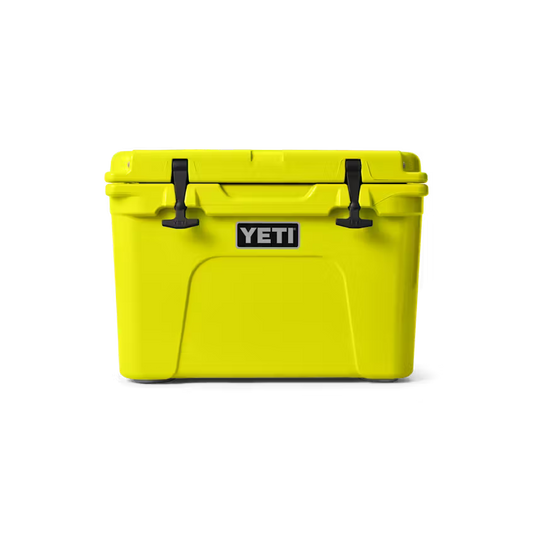 TUNDRA® 35 HARD COOLER FIREFLY YELLOW | Yeti Market