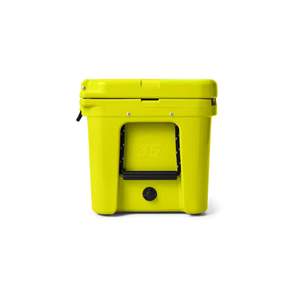TUNDRA® 35 HARD COOLER FIREFLY YELLOW | Yeti Market