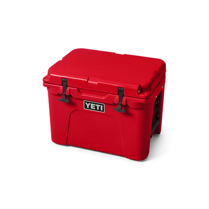 TUNDRA® 35 HARD COOLER RESCUE RED | Yeti Market
