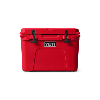 TUNDRA® 35 HARD COOLER RESCUE RED | Yeti Market