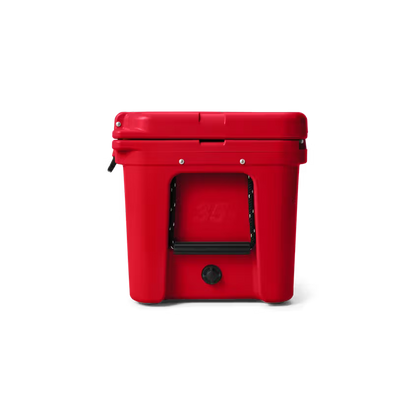 TUNDRA® 35 HARD COOLER RESCUE RED | Yeti Market