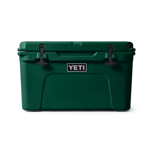 TUNDRA® 45 HARD COOLER BLACK FOREST GREEN