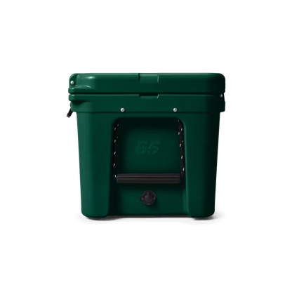 TUNDRA® 65 HARD COOLER BLACK FOREST GREEN