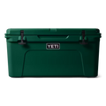TUNDRA® 65 HARD COOLER BLACK FOREST GREEN