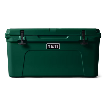 TUNDRA® 65 HARD COOLER BLACK FOREST GREEN