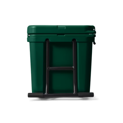 HIELERA RIGIDA YETI TUNDRA HAUL WHEELED COOLER - BLACK FOREST GREEN