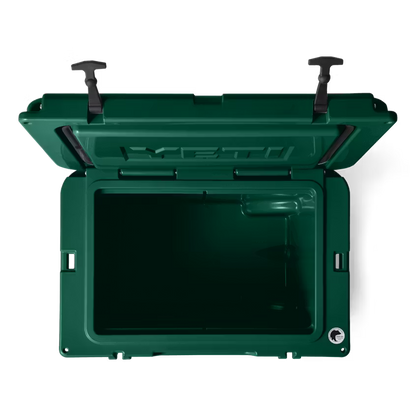 HIELERA RIGIDA YETI TUNDRA HAUL WHEELED COOLER - BLACK FOREST GREEN