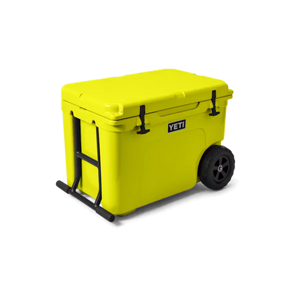 TUNDRA® HAUL WHEELED COOLER FIREFLY YELLOW | Yeti Market