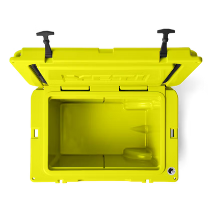 TUNDRA® HAUL WHEELED COOLER FIREFLY YELLOW | Yeti Market