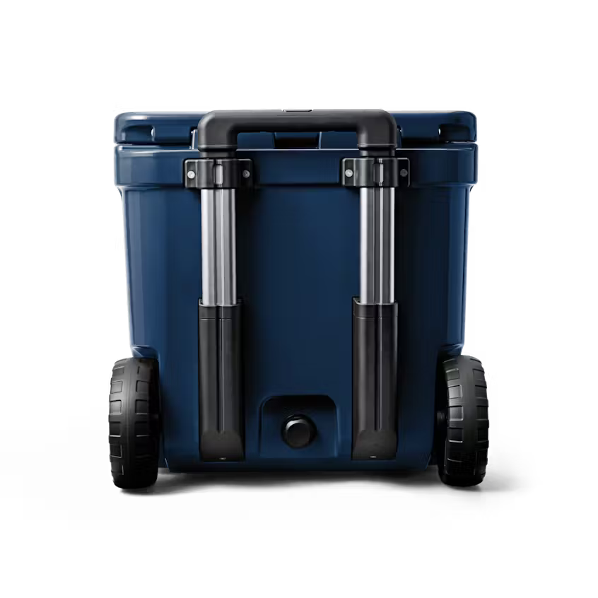ROADIE® 48 WHEELED COOLER AZUL MARINO