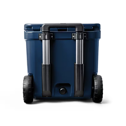 ROADIE® 48 WHEELED COOLER AZUL MARINO