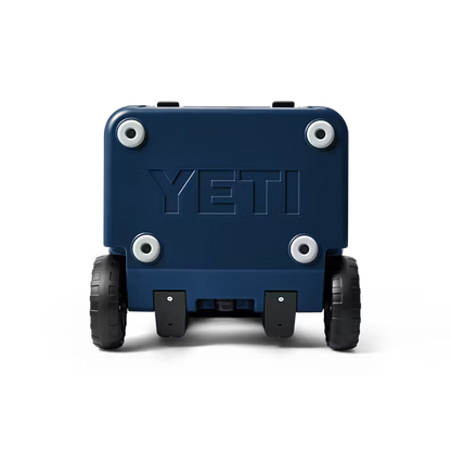 ROADIE® 48 WHEELED COOLER AZUL MARINO