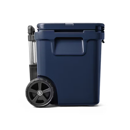 ROADIE® 48 WHEELED COOLER AZUL MARINO