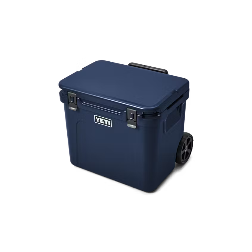 ROADIE® 60 WHEELED COOLER AZUL MARINO