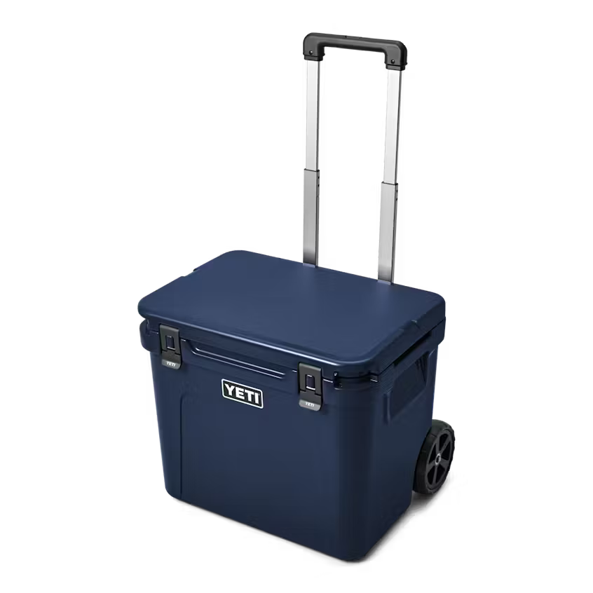 ROADIE® 60 WHEELED COOLER AZUL MARINO