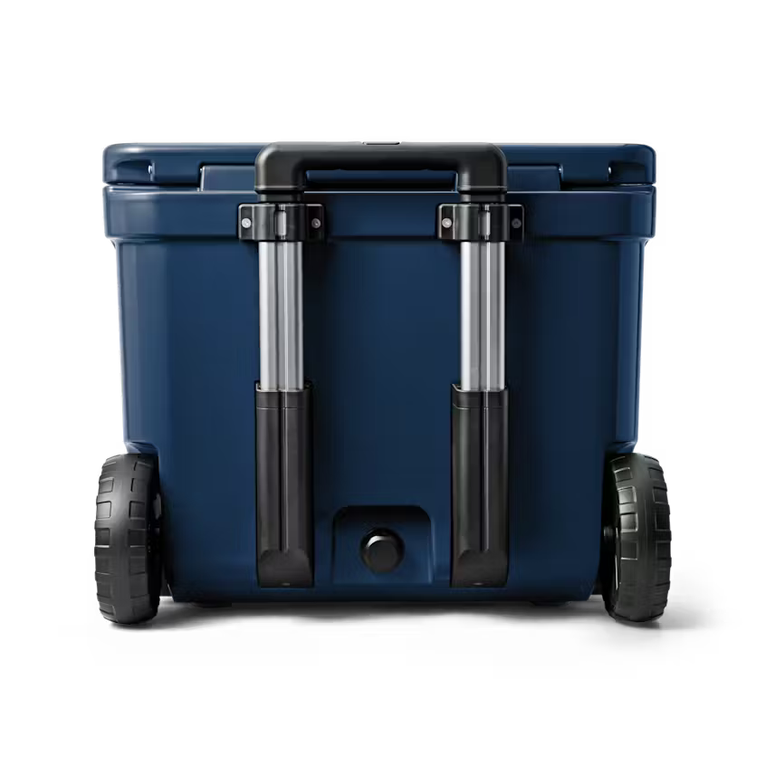 ROADIE® 60 WHEELED COOLER AZUL MARINO