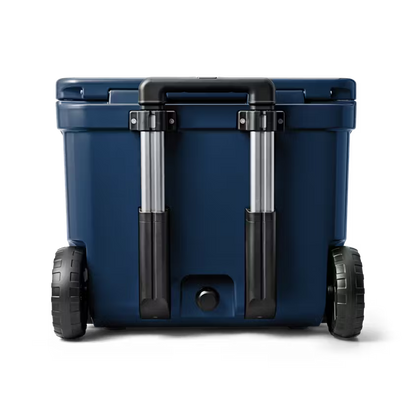 ROADIE® 60 WHEELED COOLER AZUL MARINO