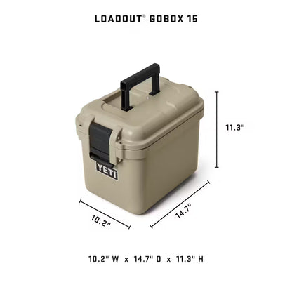 LOADOUT® GOBOX 15 | Yeti Market