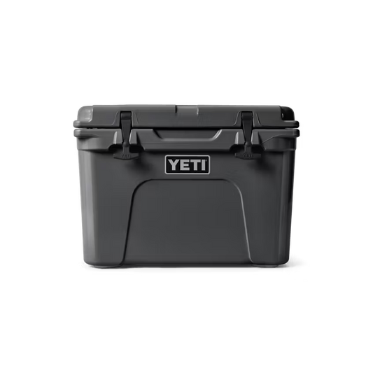 TUNDRA® 35 HARD COOLER CHARCOAL