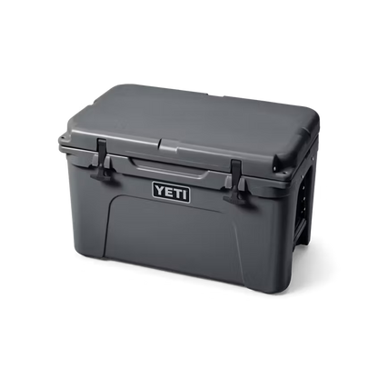 TUNDRA® 45 HARD COOLER CHARCOAL