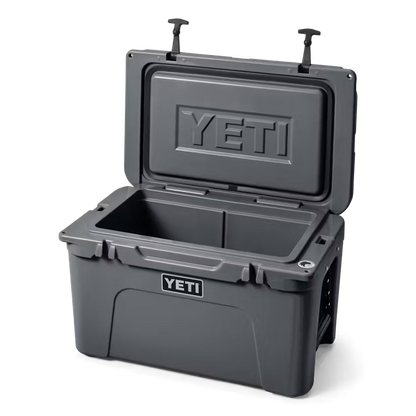 TUNDRA® 45 HARD COOLER CHARCOAL