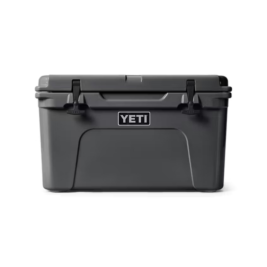 TUNDRA® 45 HARD COOLER CHARCOAL