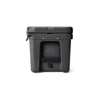 TUNDRA® 45 HARD COOLER CHARCOAL