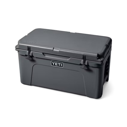 TUNDRA® 65 HARD COOLER CHARCOAL