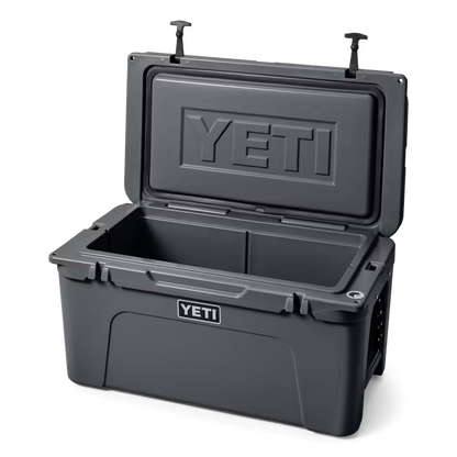 TUNDRA® 65 HARD COOLER CHARCOAL