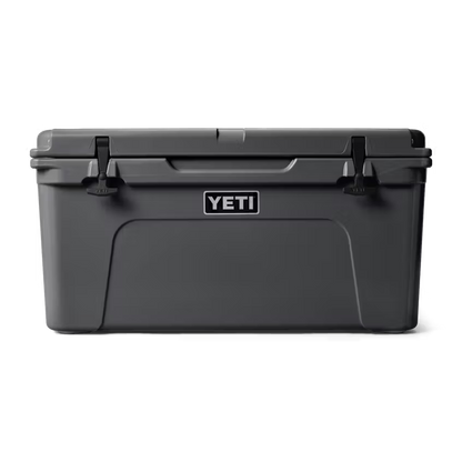 TUNDRA® 65 HARD COOLER CHARCOAL
