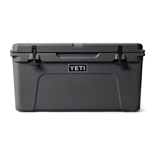 TUNDRA® 65 HARD COOLER CHARCOAL