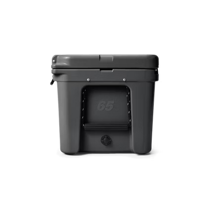 TUNDRA® 65 HARD COOLER CHARCOAL