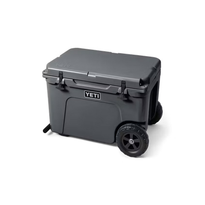 TUNDRA® HAUL WHEELED COOLER CHARCOAL