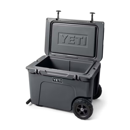 TUNDRA® HAUL WHEELED COOLER CHARCOAL
