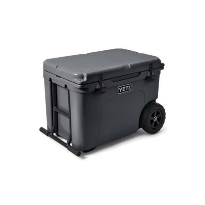 TUNDRA® HAUL WHEELED COOLER CHARCOAL