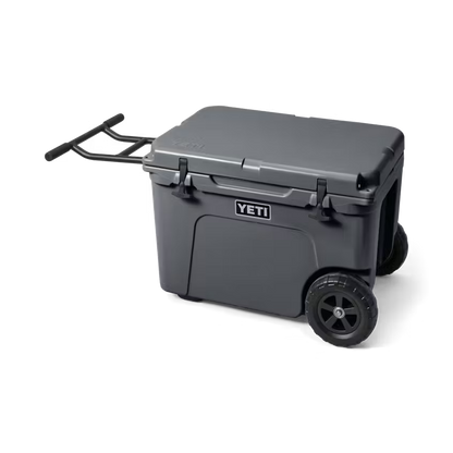 TUNDRA® HAUL WHEELED COOLER CHARCOAL