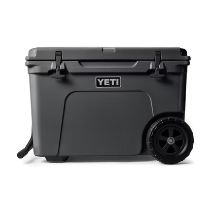 TUNDRA® HAUL WHEELED COOLER CHARCOAL