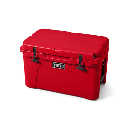 TUNDRA® 45 HARD COOLER RESCUE RED
