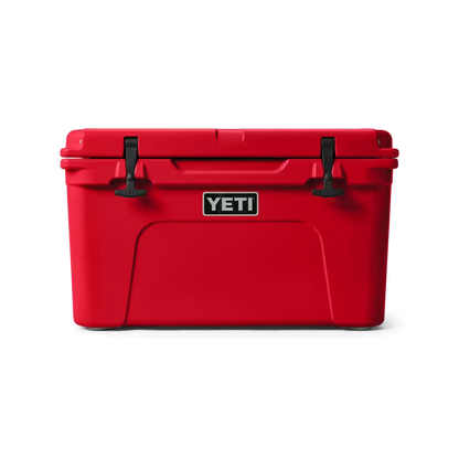 TUNDRA® 45 HARD COOLER RESCUE RED