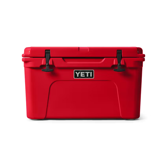 TUNDRA® 45 HARD COOLER RESCUE RED