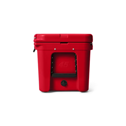 TUNDRA® 45 HARD COOLER RESCUE RED