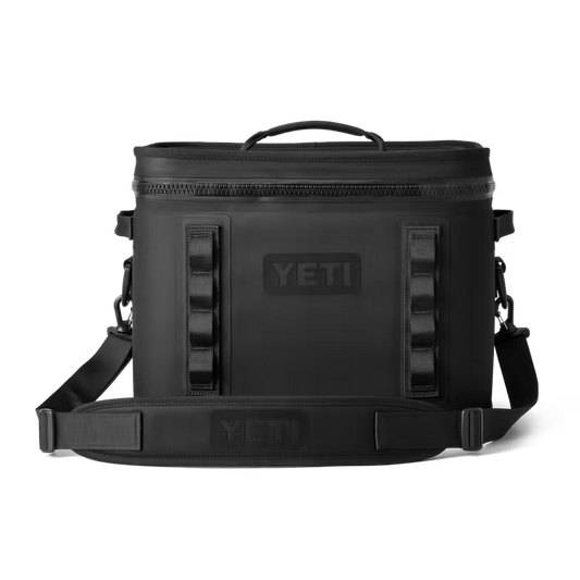 HOPPER FLIP® 18 SOFT COOLER NEGRO
