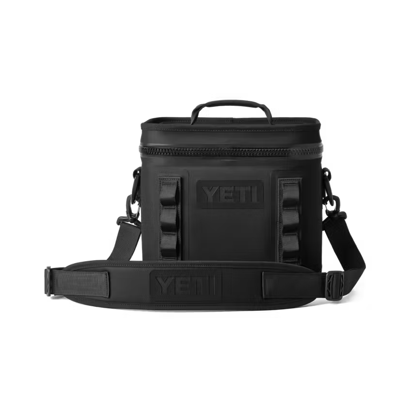 HOPPER FLIP® 8 SOFT COOLER NEGRO